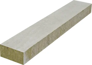 De Baumit Fire Bar Mineral Wool 035 is verkrijgbaar met een dikte van 30 cm.