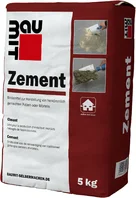Baumit cement is verkrijgbaar in papieren zakken van 5 kg.