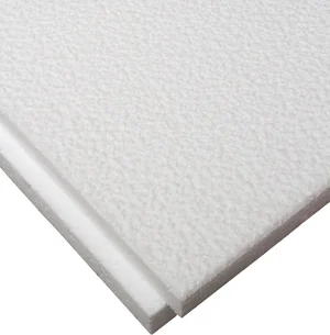 De Baumit kelderplafondisolatieplaat EPS structuur is verkrijgbaar in een dikte van 10 cm.