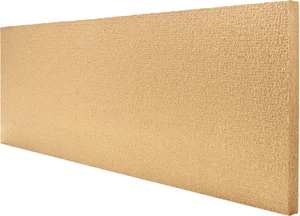 De Thermoroom houtvezelisolatieplaat is verkrijgbaar met een dikte van 10 cm.