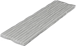 De injecteerbare capillaire staafjes zijn verkrijgbaar in een plastic zakje (10 stuks).