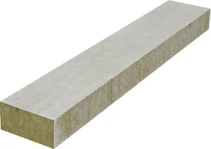 Mineralwolle-Dämmplatte zur effizienten Wärmedämmung für DIY-Bauprojekte und Renovierungen geeignet.