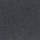 Donkergrijs kleurstaal Baumit mozaïekpleister M 343 Etna met mica-effect.