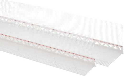 Het insteekprofiel is een onderdeel van het Thermotop Evo plintprofielsysteem.