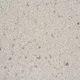 Licht kleurmonster Baumit mozaïekpleister M 337 Montblanc met mica.